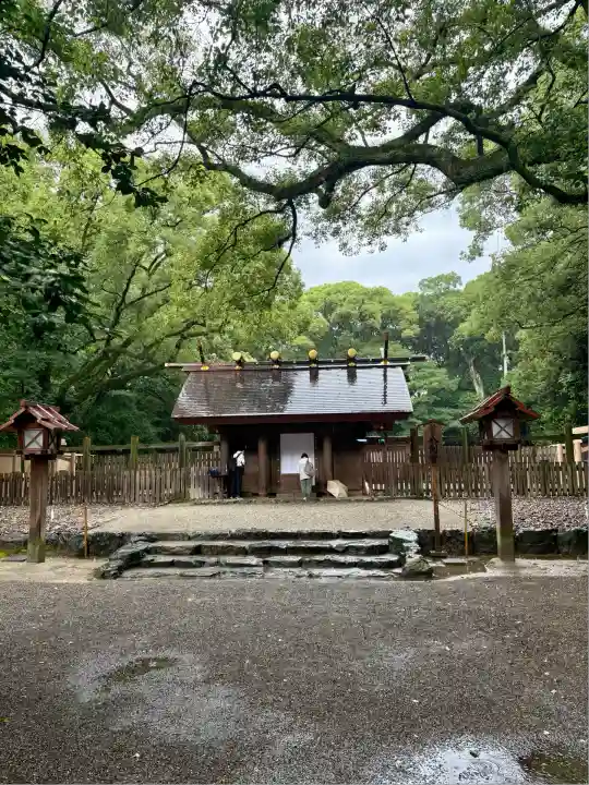 八剣宮(熱田神宮別宮)(愛知県)