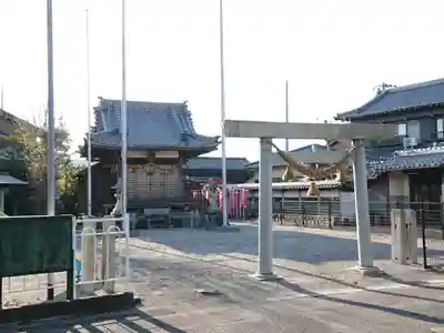 鍬神社のその他建物