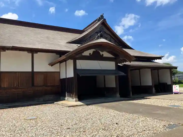 勝興寺(富山県)