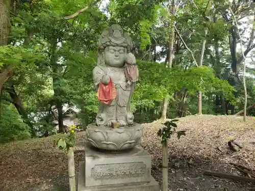 園城寺（三井寺）の地蔵