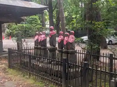 泉龍寺(東京都)