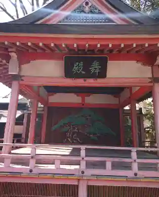 川越氷川神社のその他建物