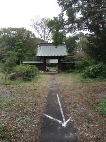 万蔵院(茨城県)