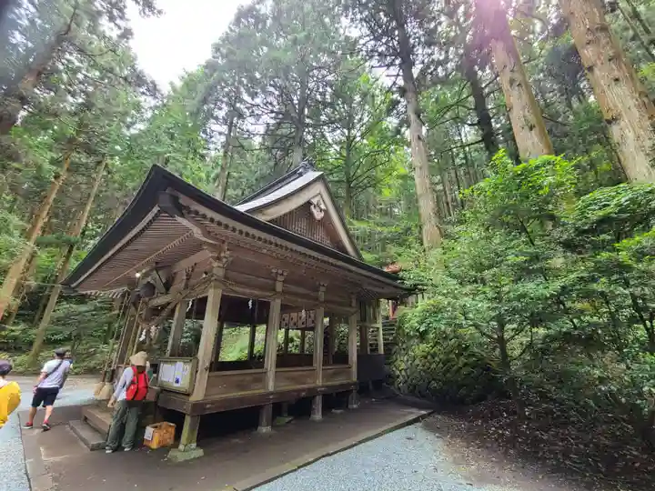 上色見熊野座神社(熊本県)