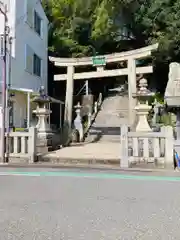 福良八幡神社(兵庫県)