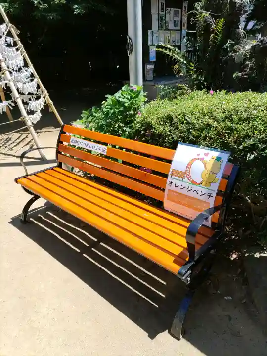 柏諏訪神社(千葉県)