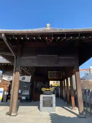 成田山川越別院のその他建物