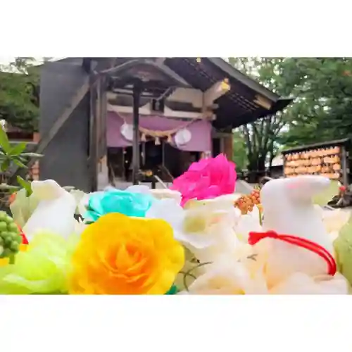 彌彦神社　(伊夜日子神社)のおみくじ