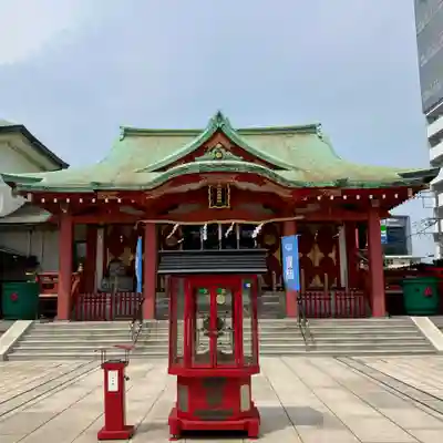 東京羽田 穴守稲荷神社(東京都)