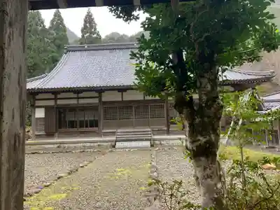 天徳寺の本殿・本堂