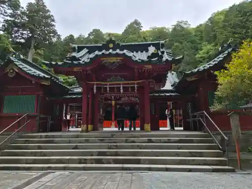 箱根神社(神奈川県)