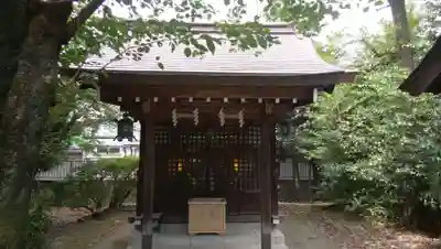 磯良神社(疣水神社)の末社・摂社