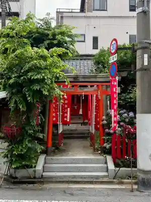 装束稲荷神社（王子稲荷神社境外摂社）(東京都)