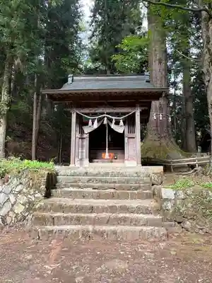 河口浅間神社(山梨県)