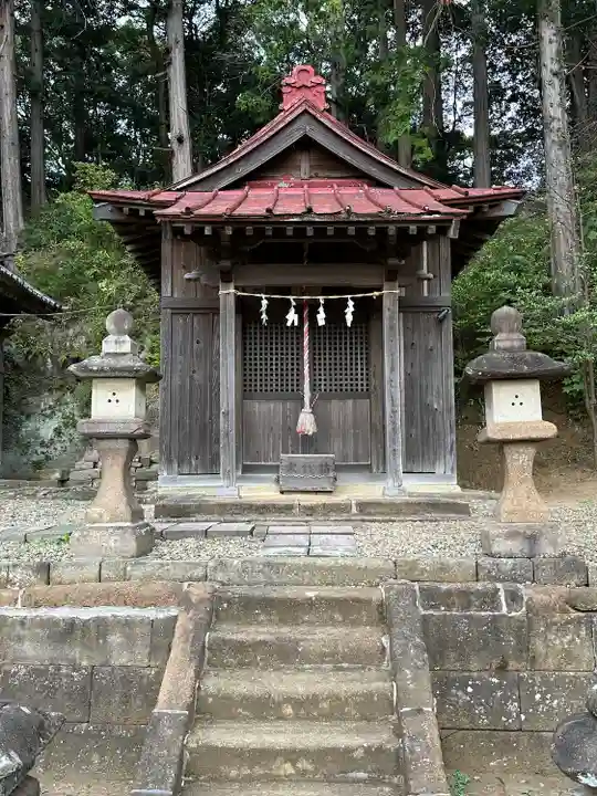 大船熊野神社(神奈川県)