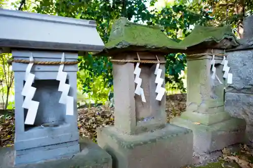 川越氷川神社の末社