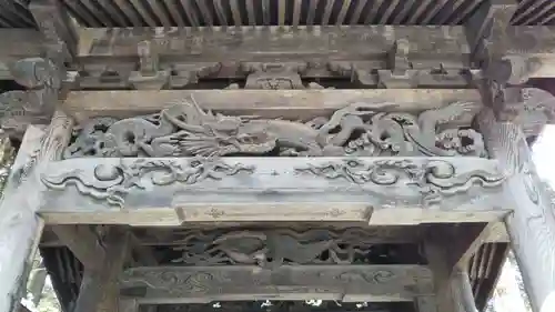 諏訪大社の芸術