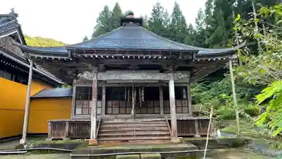 青竜寺のその他建物