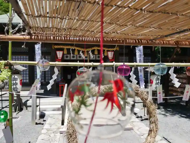 國魂神社のその他建物