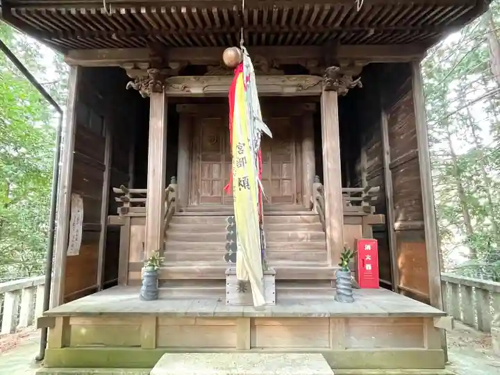 八坂日吉神社(滋賀県)