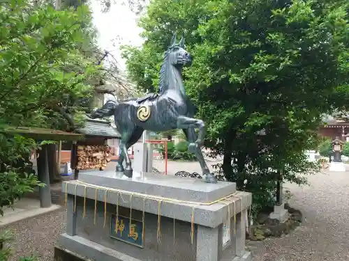 進雄神社(群馬県)