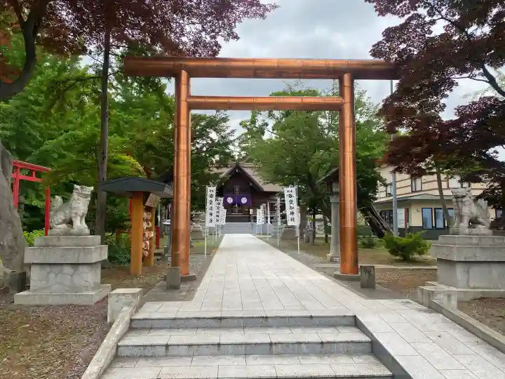 空知神社(北海道)
