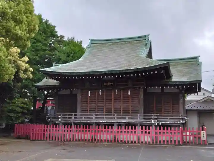 東京羽田 穴守稲荷神社(東京都)