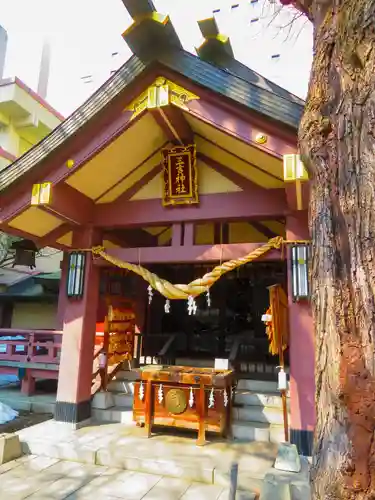 三吉神社(北海道)