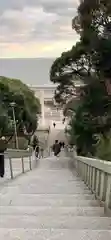 大洗磯前神社の建物その他