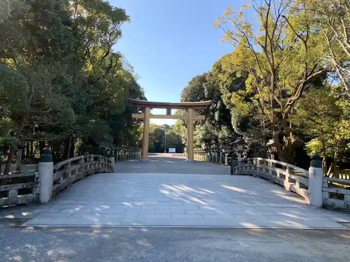 橿原神宮(奈良県)