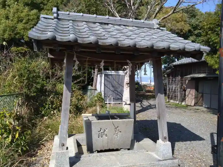 大谷不動明王(静岡県)