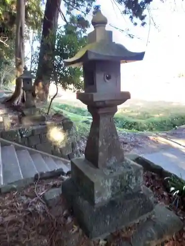 莫越山神社のその他建物