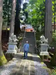 須山浅間神社(静岡県)