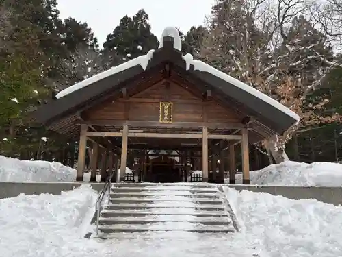 北海道神宮の末社・摂社