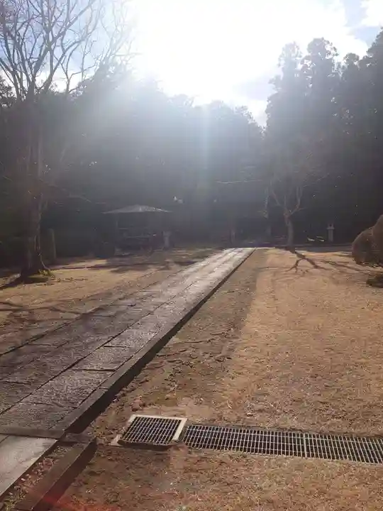 雲照寺のその他建物