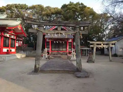 春日神社(大分県)