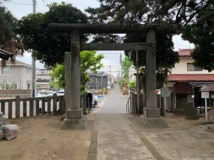 神明社(千葉県)