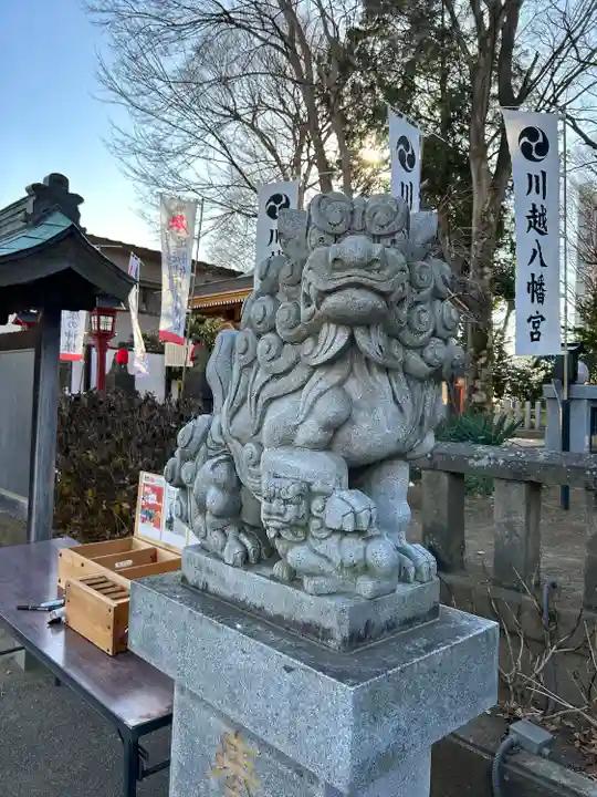 川越八幡宮(埼玉県)