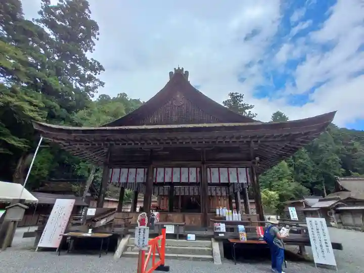 日吉大社のその他建物