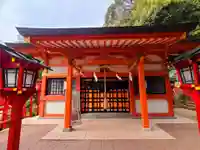 金光稲荷神社(広島県)