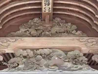 八坂神社の芸術
