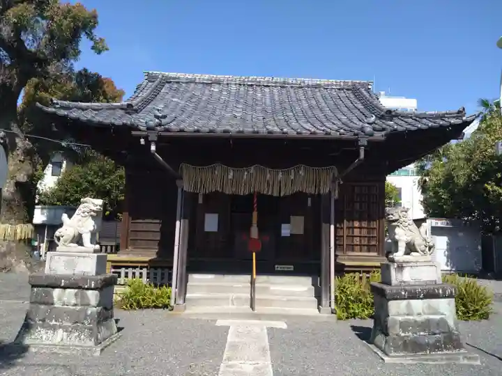 津島神社(静岡県)
