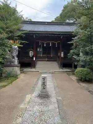 意賀美神社(大阪府)