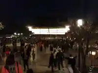 八坂神社(祇園さん)の景色