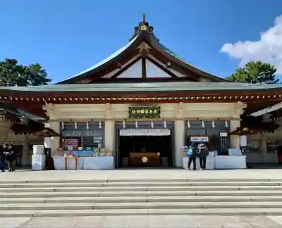 廣島護國神社(広島県)