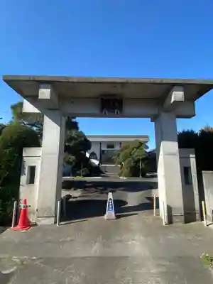大龍寺の山門・神門