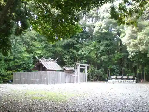 佐美長神社（伊雑宮所管社）・佐美長御前神社四社（伊雑宮所管社）の本殿・本堂