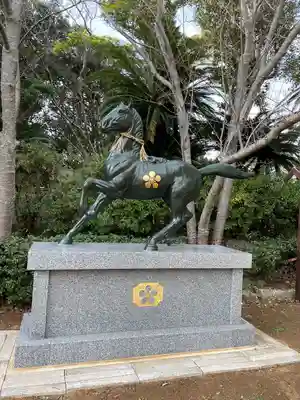 宇久島神社(長崎県)