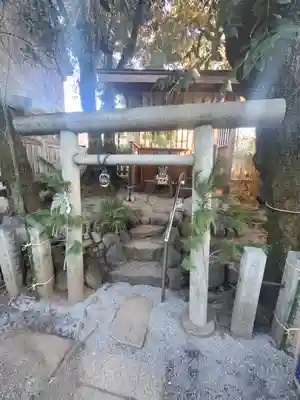 伊勢神社(栃木県)