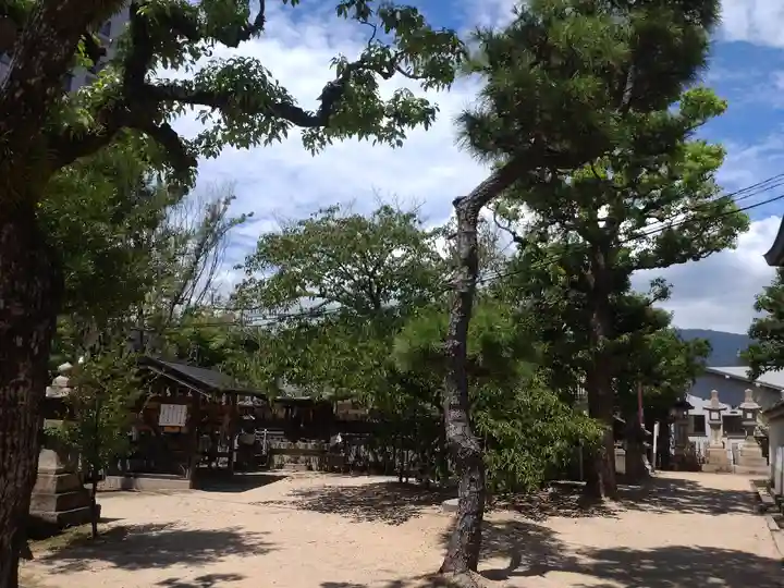 打出天神社(兵庫県)